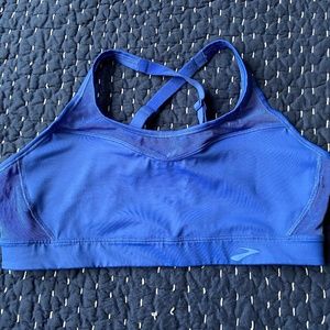 Brooks Fastforward Crossback bra